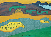 landscape painting madison georgia