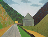 landscape painting tennessee