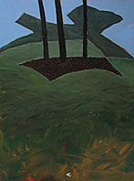 landscape painting madison georgia