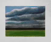 storm landscape paintings