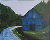 tennessee landscape paintings
