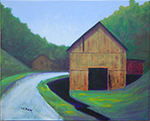 tennessee landscape paintings