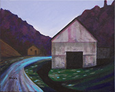 tennessee barn painting