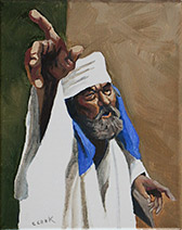 pharisee painting
