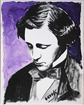 georgia portrait painting