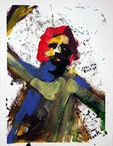 religious abstract paintings