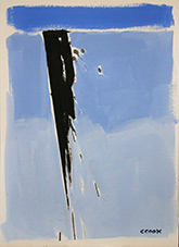 georgia southern abstract paintings