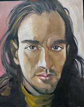 portrait of michael stipe
