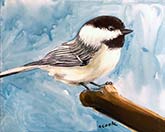 Georgia Bird paintings