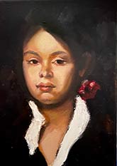 old master portrait paintings